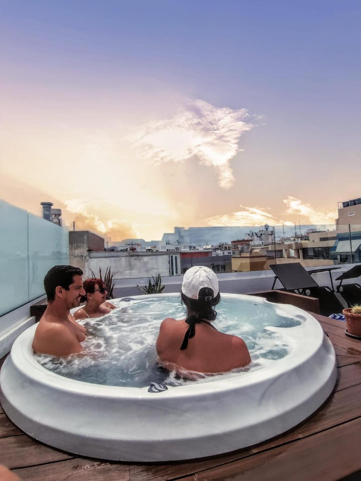 Hjs Guest House - The Comfy Retreat Las Palmas de Gran Canaria Extérieur photo